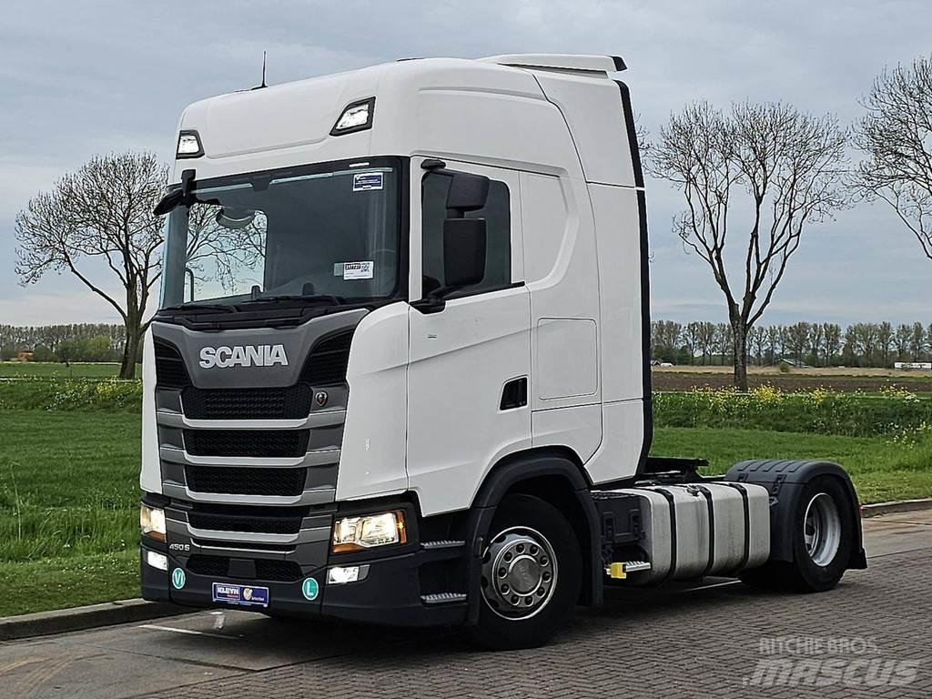 Scania S450 Tracteur routier