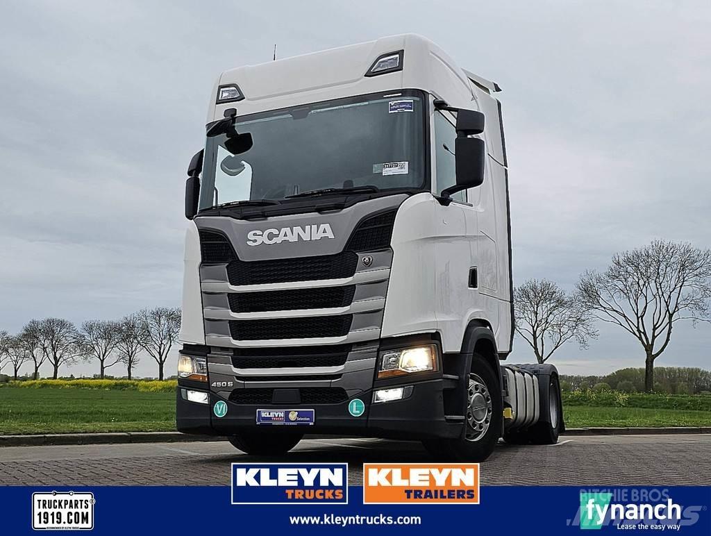 Scania S450 Tracteur routier