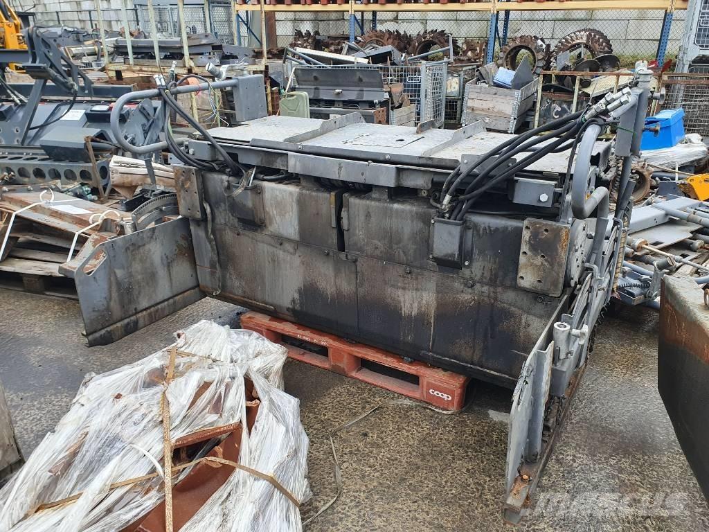 Vögele AB 340-3 V Accessoires pour matériels travaux routiers