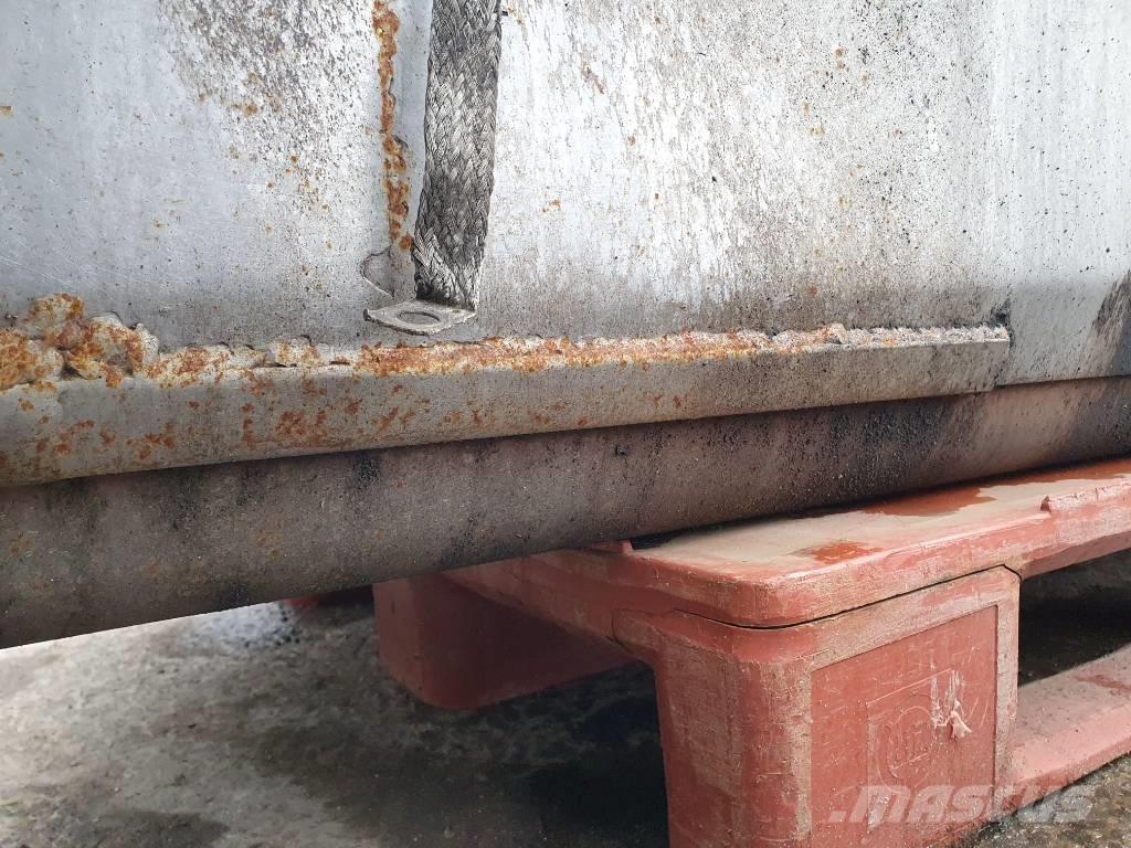 Vögele AB 340-3 V Accessoires pour matériels travaux routiers