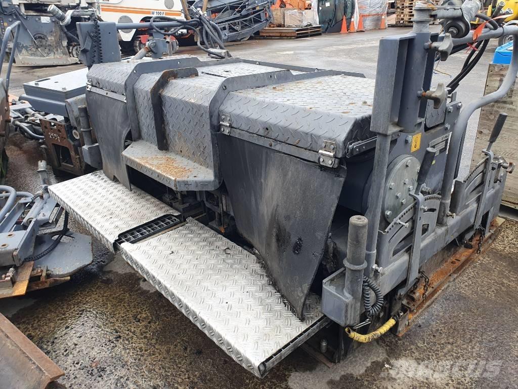 Vögele AB 340-3 V Accessoires pour matériels travaux routiers