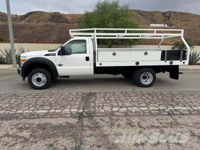 Ford F 450 Camions et véhicules municipaux