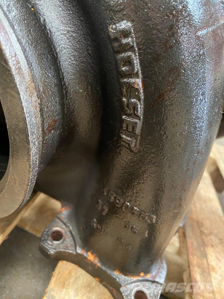  Onbekend HX83 Moteur