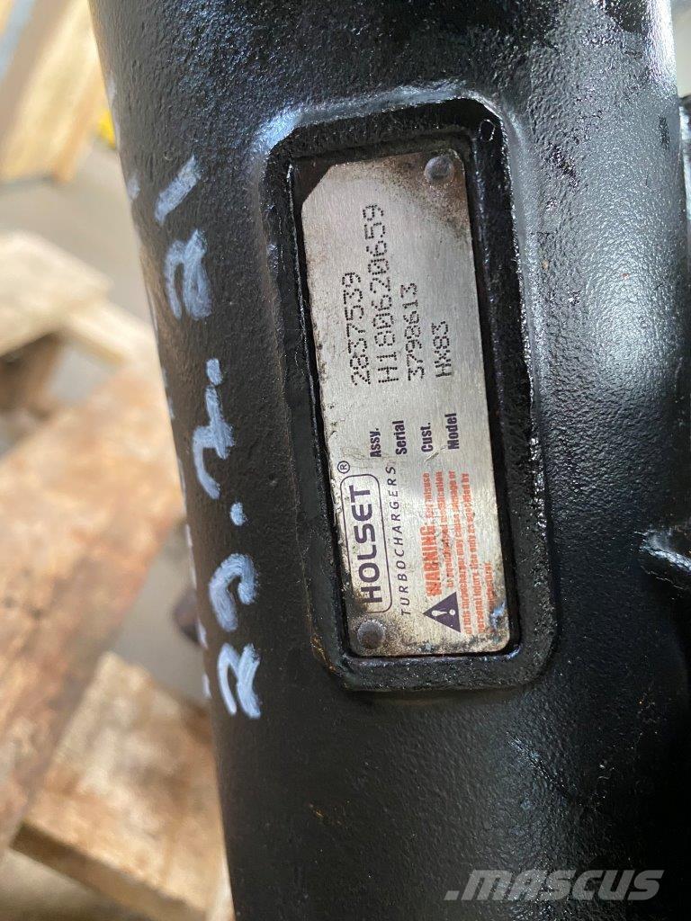  Onbekend HX83 Moteur