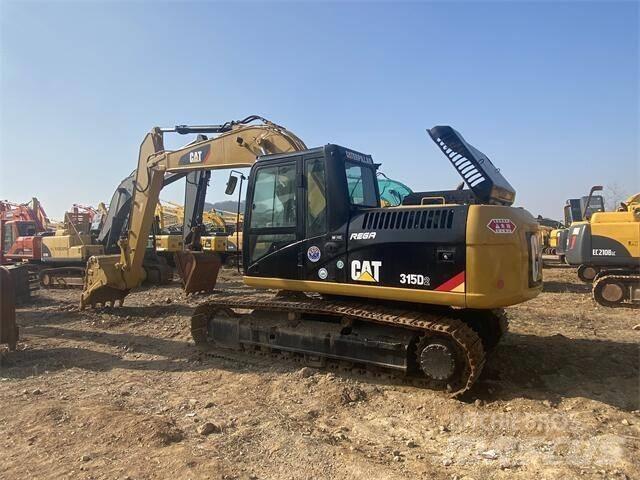 CAT 315D2 Pelle sur chenilles