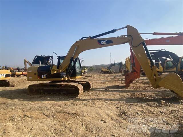 CAT 315D2 Pelle sur chenilles