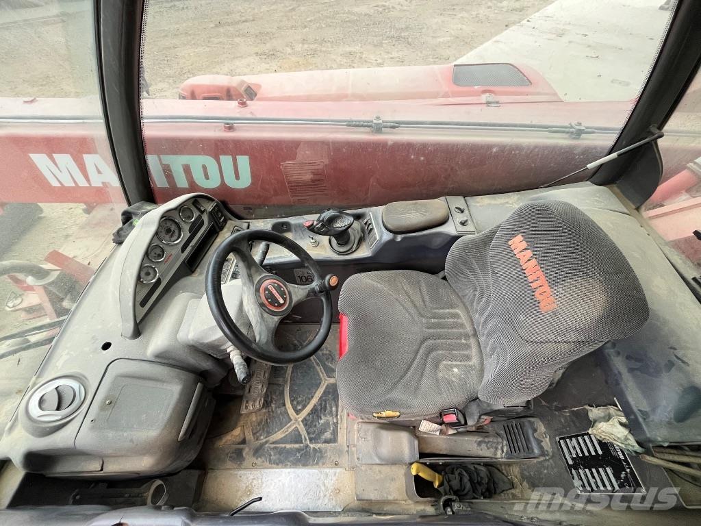 Manitou MVT 730 Tracteur