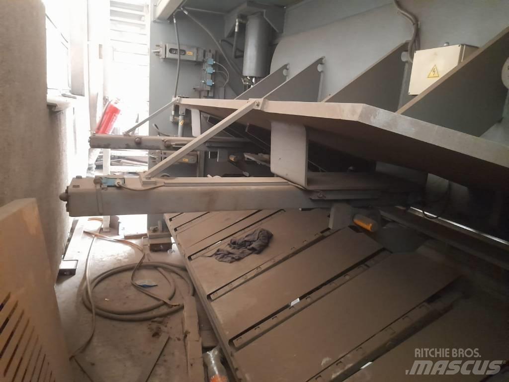  HACO HSLX 3016 Construction - Autres