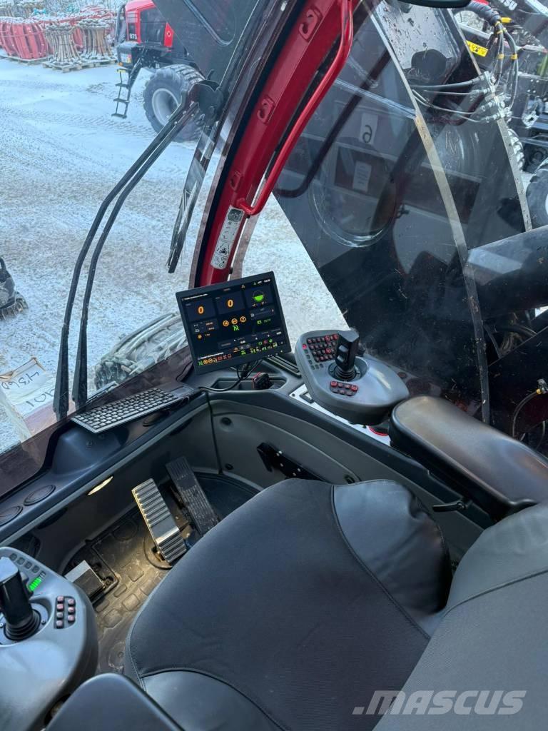 Komatsu 901 Abatteuse