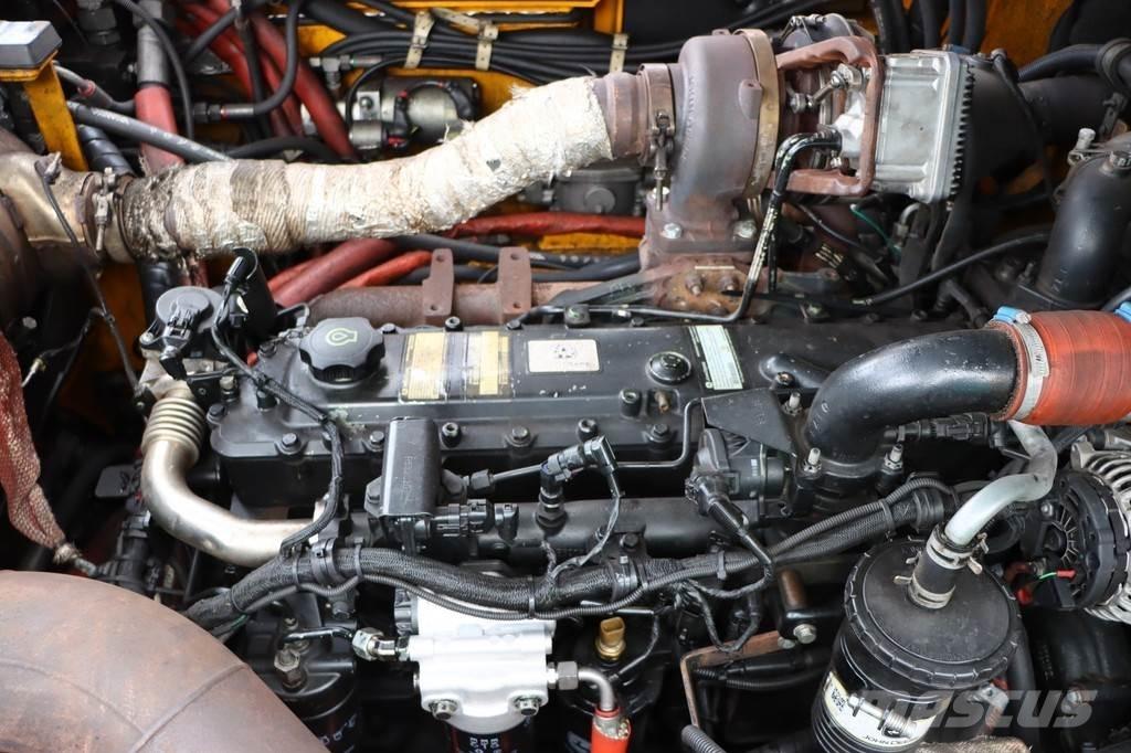 Paus PGS26.5 Chariots diesel