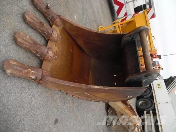 Volvo ECR 355 Pelle spéciale