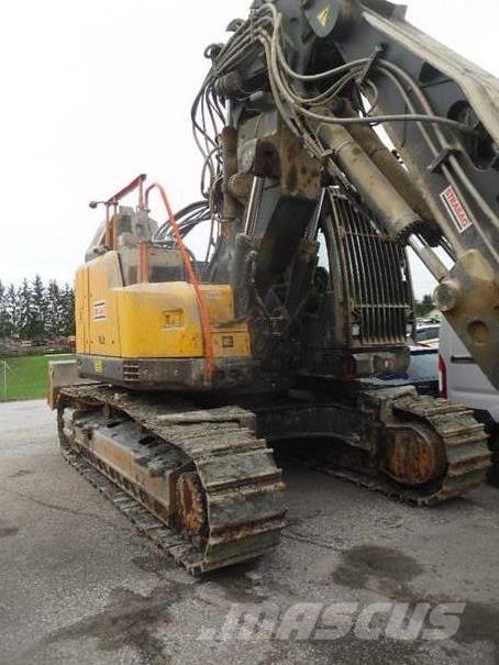 Volvo ECR 355 Pelle spéciale