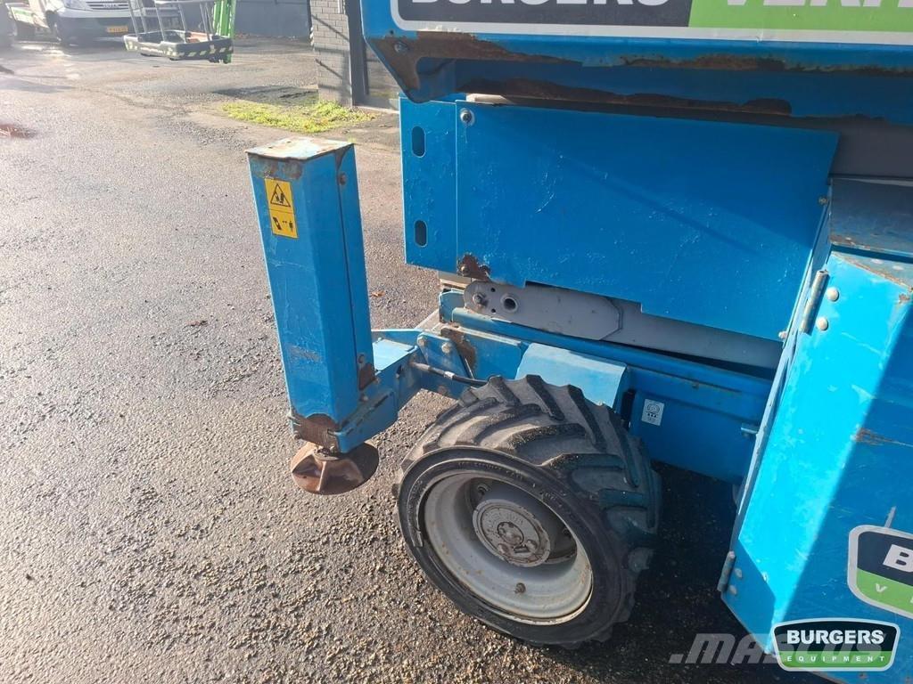 Genie GS-3369 RT Nacelle ciseaux