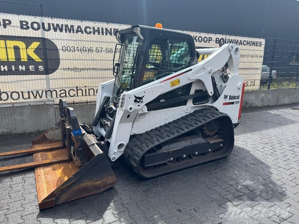 Bobcat T 650 Chargeuse compacte