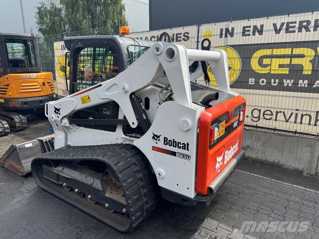 Bobcat T 650 Chargeuse compacte