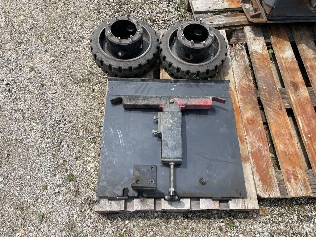 Ammann AFW 150-2 Finisseur