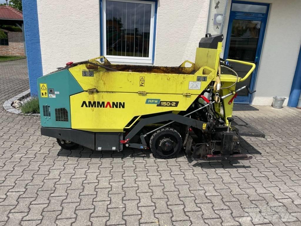 Ammann AFW 150-2 Finisseur