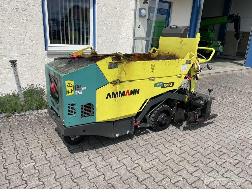 Ammann AFW 150-2 Finisseur