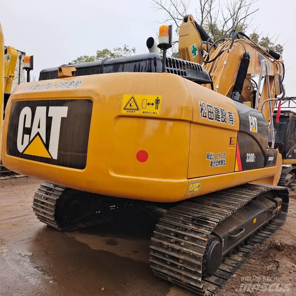 CAT 330 D Pelle sur chenilles