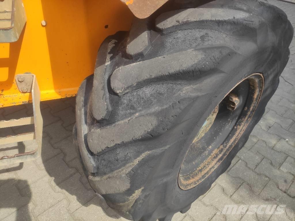 Thwaites Mach 665 Tombereau articulé