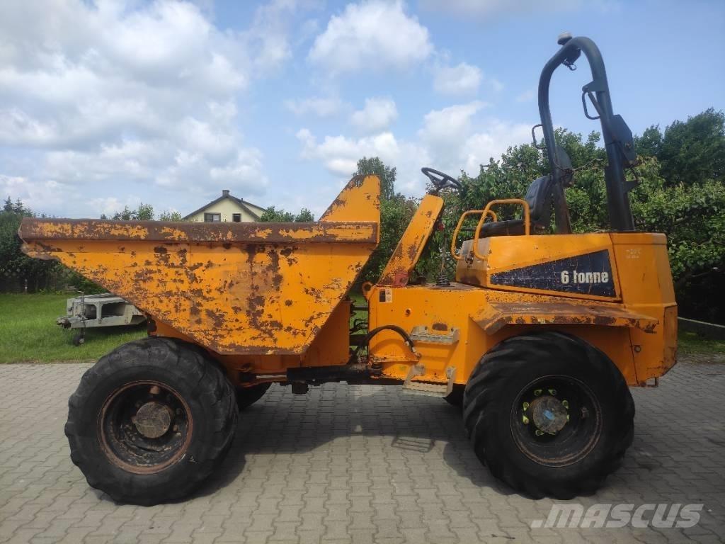 Thwaites Mach 665 Tombereau articulé
