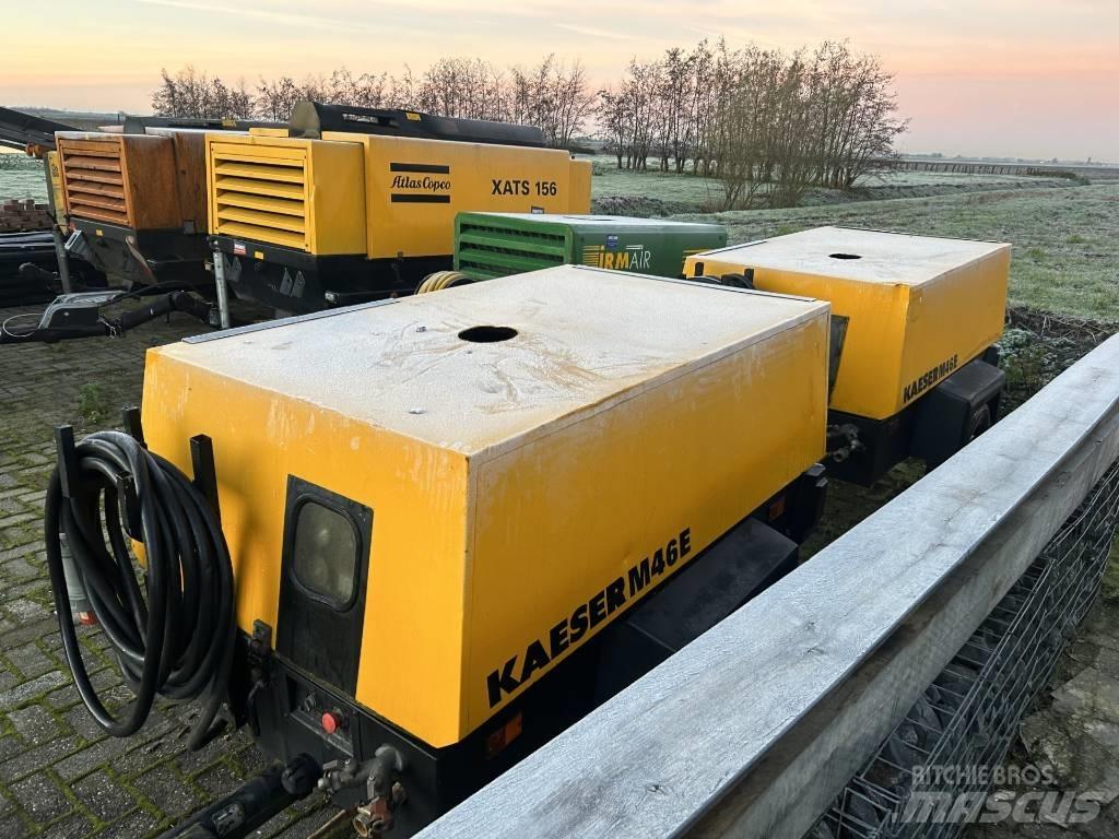 Kaeser M 46 E Compresseur