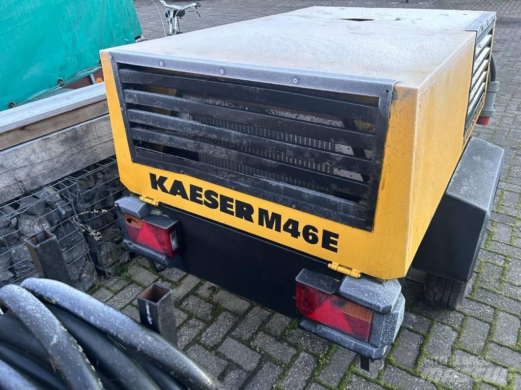 Kaeser M 46 E Compresseur