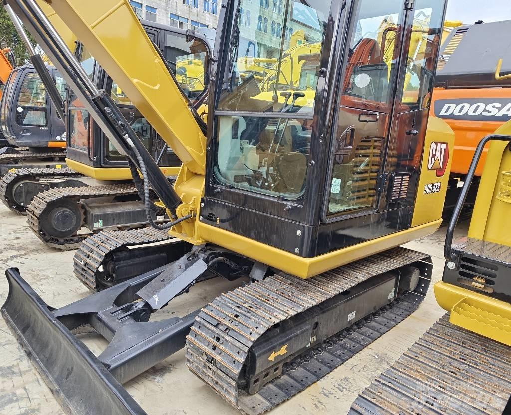 CAT 305.5 E2 Mini pelle < 7t
