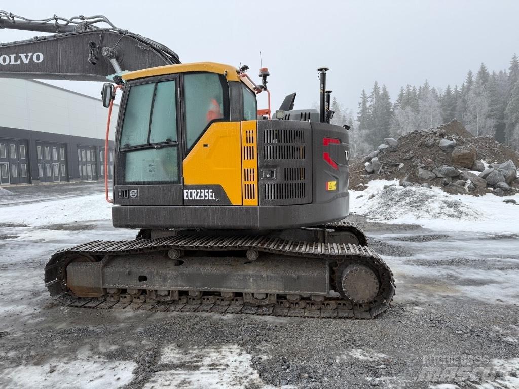 Volvo EC 235 EL Pelle sur chenilles