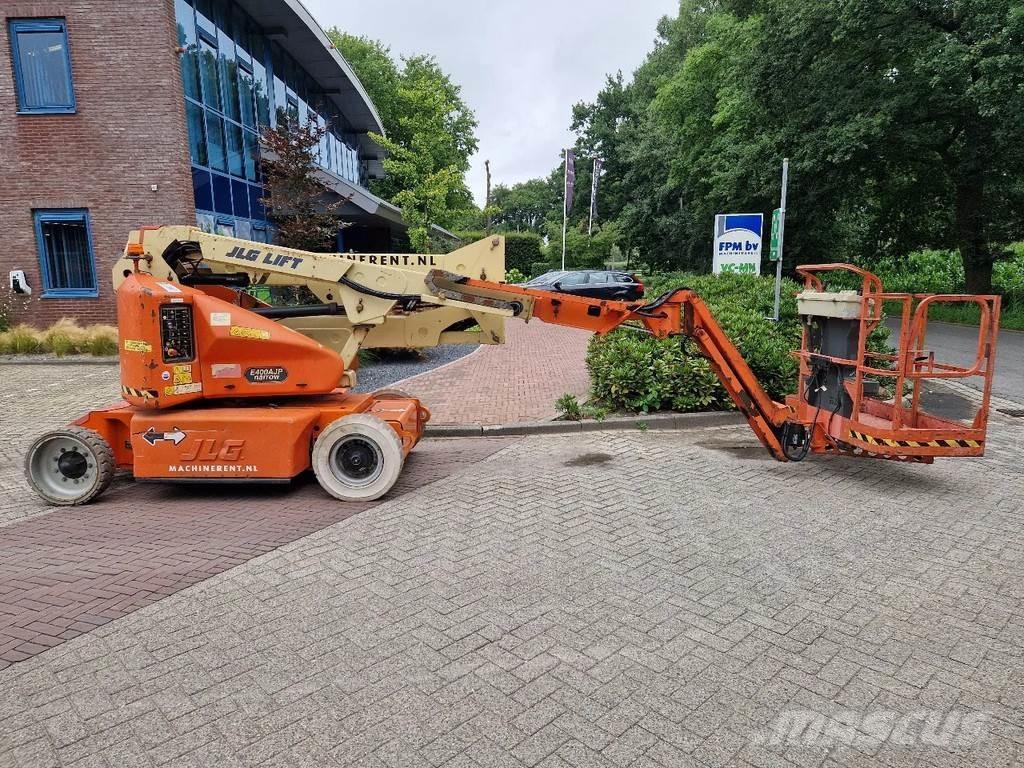 JLG E400AJPN Nacelles articulées