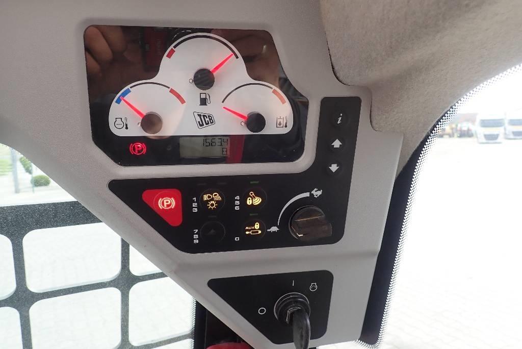 JCB 150 T ECO Chargeuse compacte
