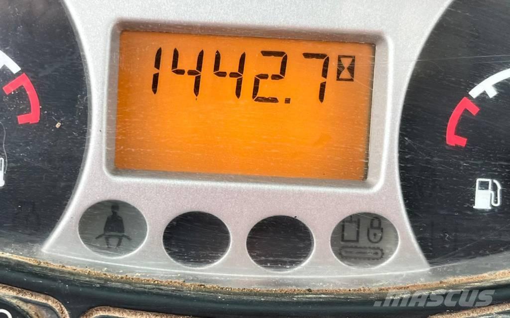 Doosan DX 19 Mini pelle < 7t