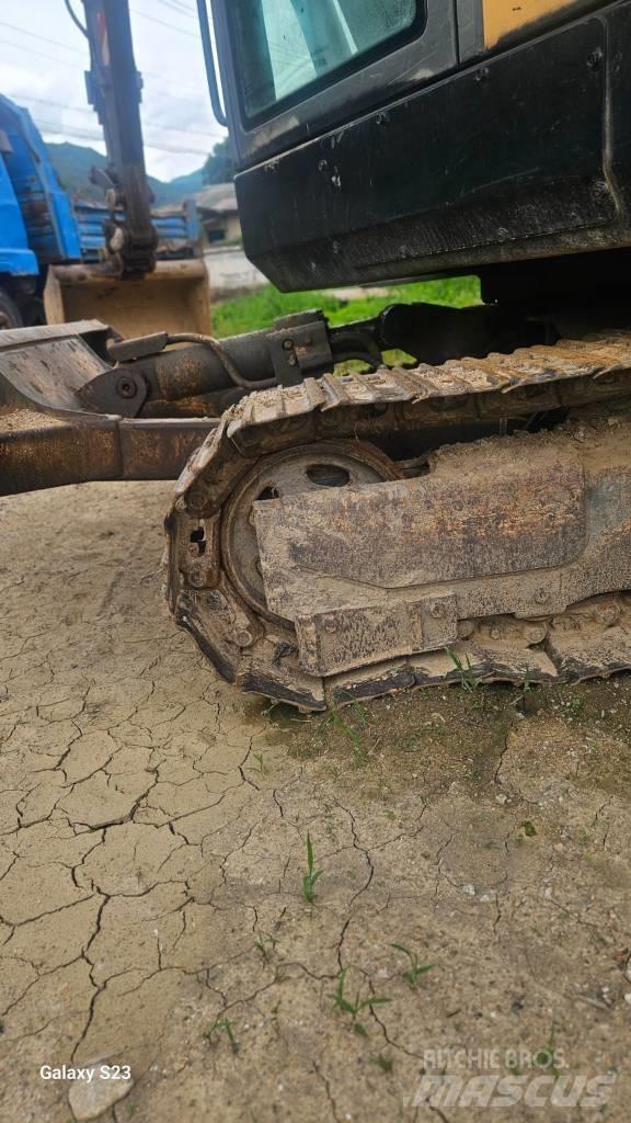 Volvo EC 55 Mini pelle < 7t