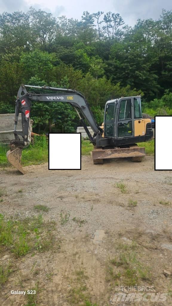 Volvo EC 55 Mini pelle < 7t