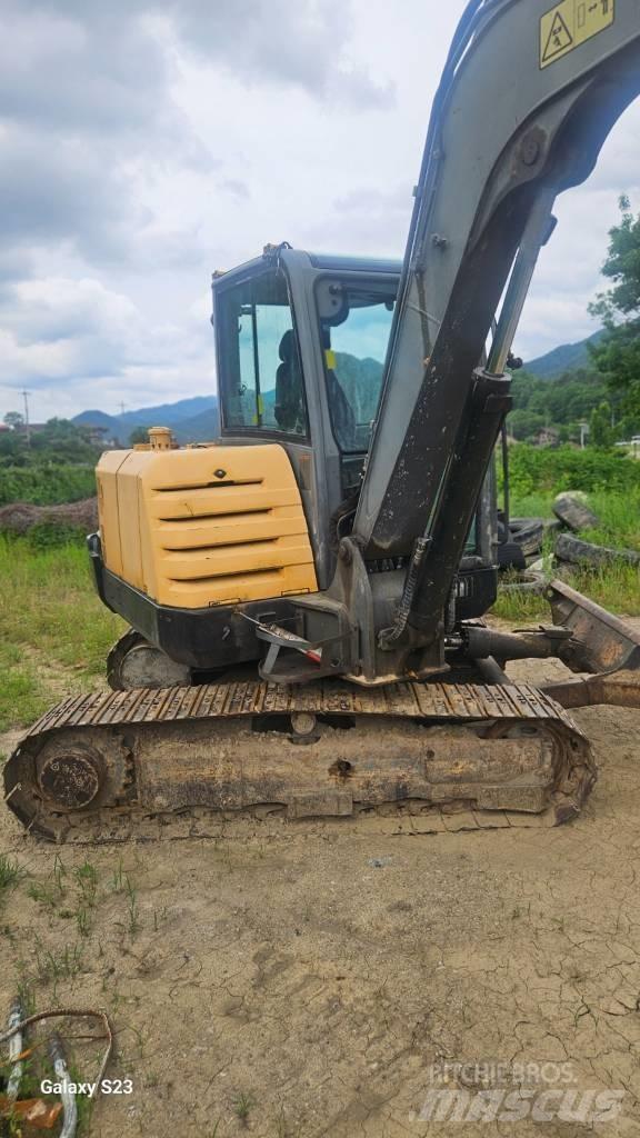 Volvo EC 55 Mini pelle < 7t