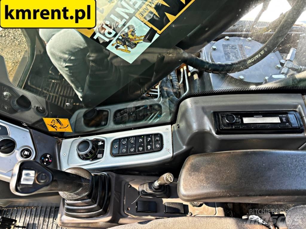 Mecalac 8 M CR Mini pelle 7t-12t