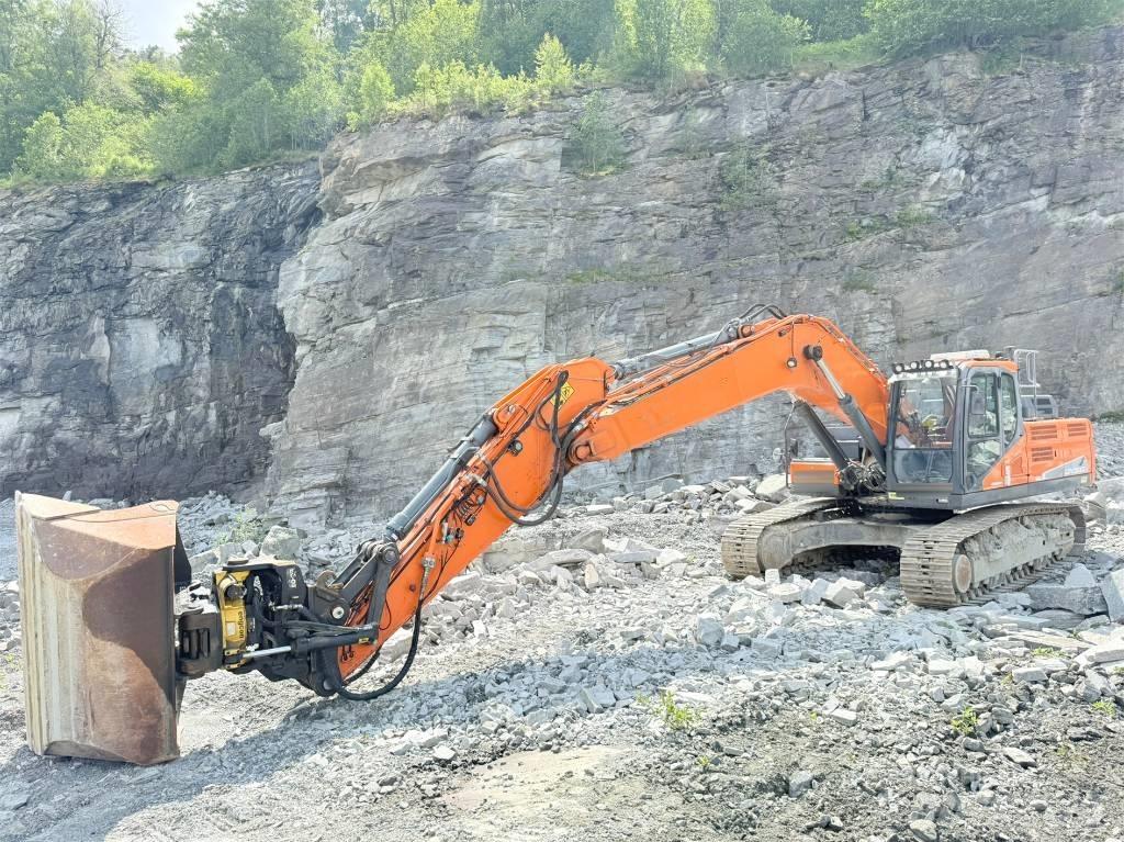 Doosan DX 300 LC-5 Pelle sur chenilles