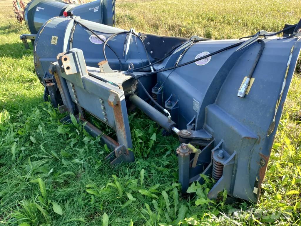 Lametal 3150 Chasse neige