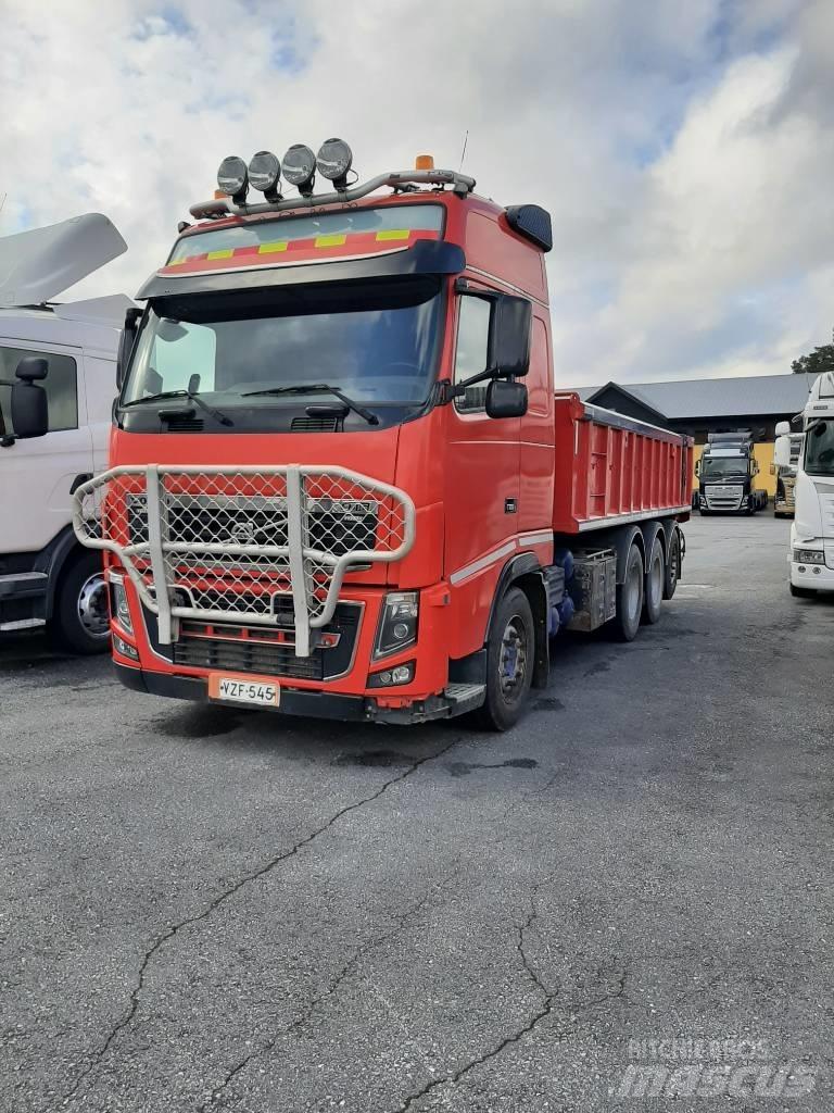 Volvo FH 16 Camion benne