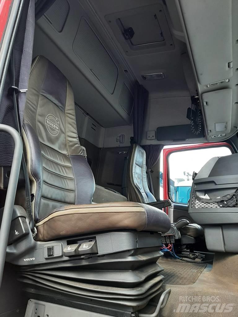 Volvo FH 16 Camion benne