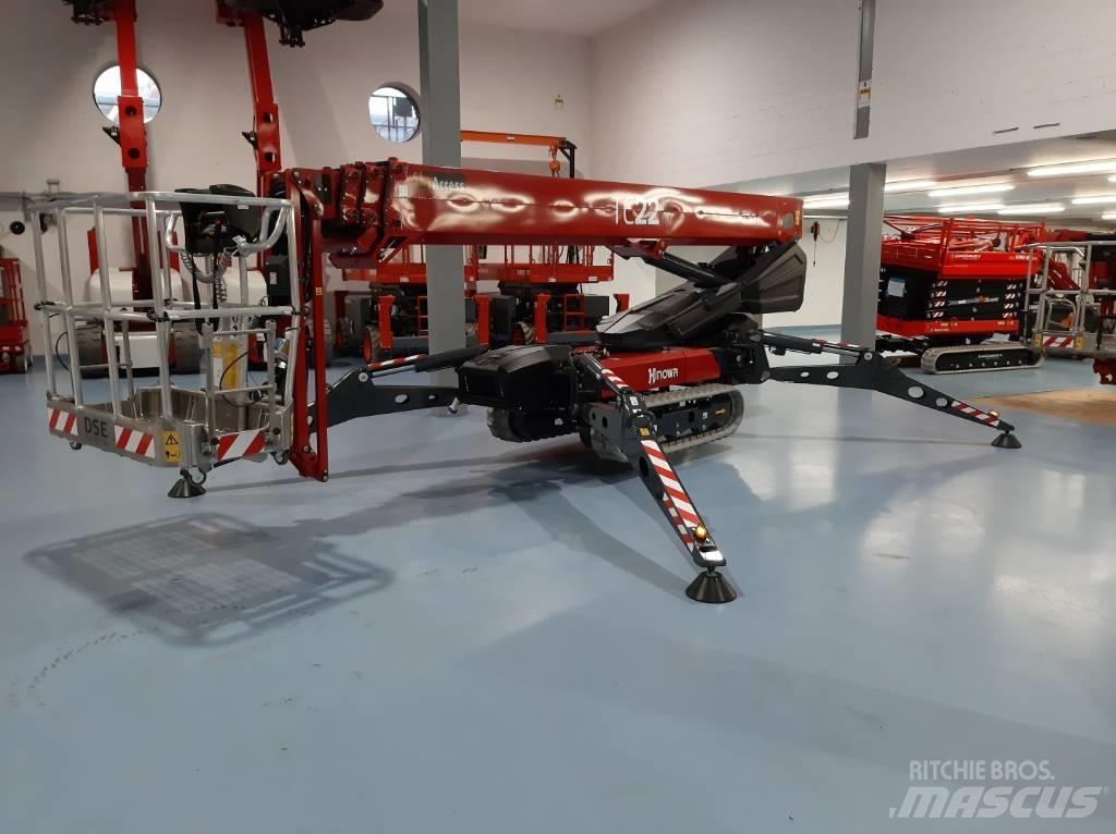 Hinowa TC 22 N Nacelles télescopiques