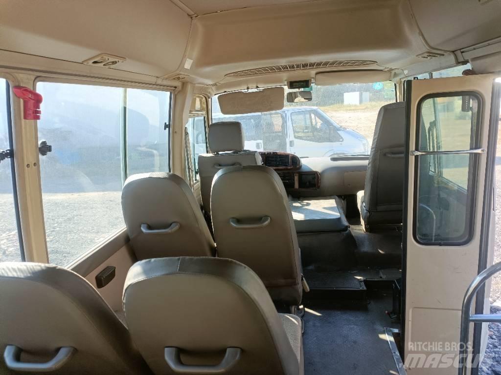 Toyota Coaster Autobus interurbain