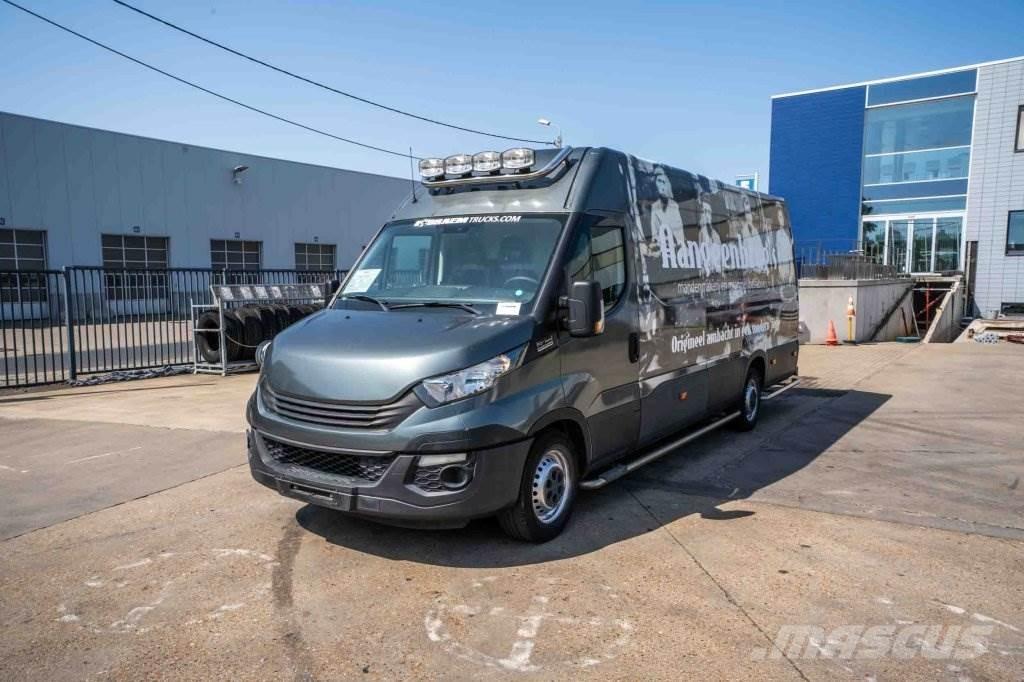 Iveco Daily 35S16 Autre fourgon / utilitaire