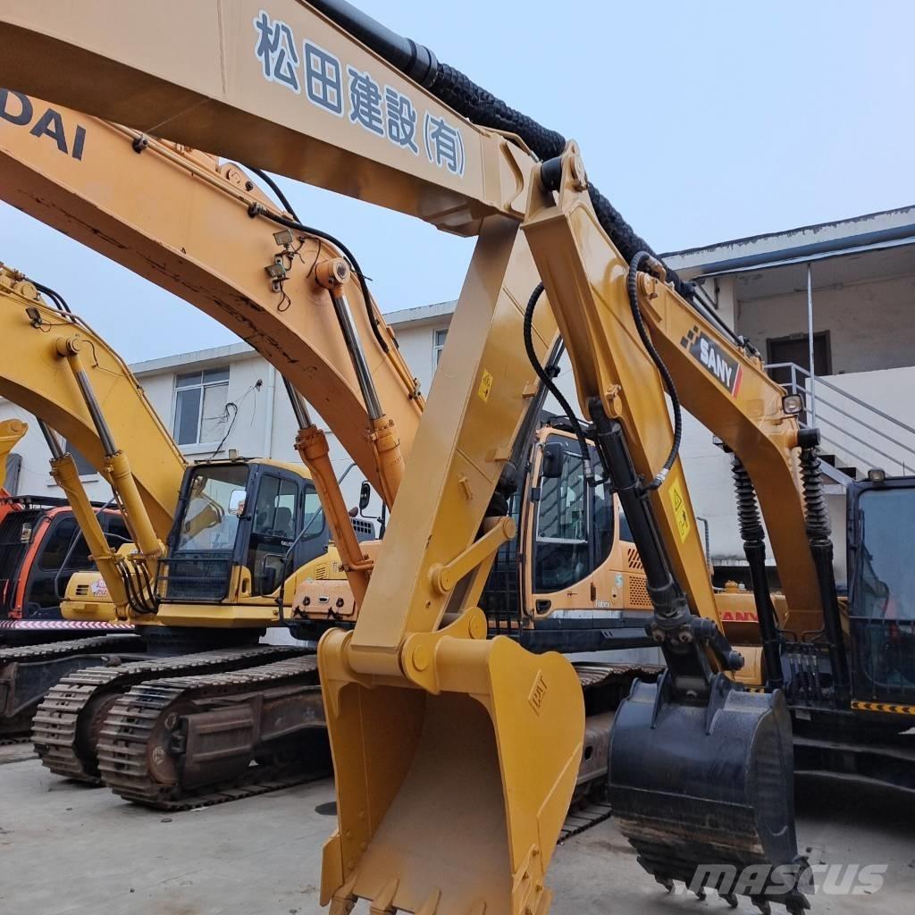 CAT 320 D2L Pelle sur chenilles