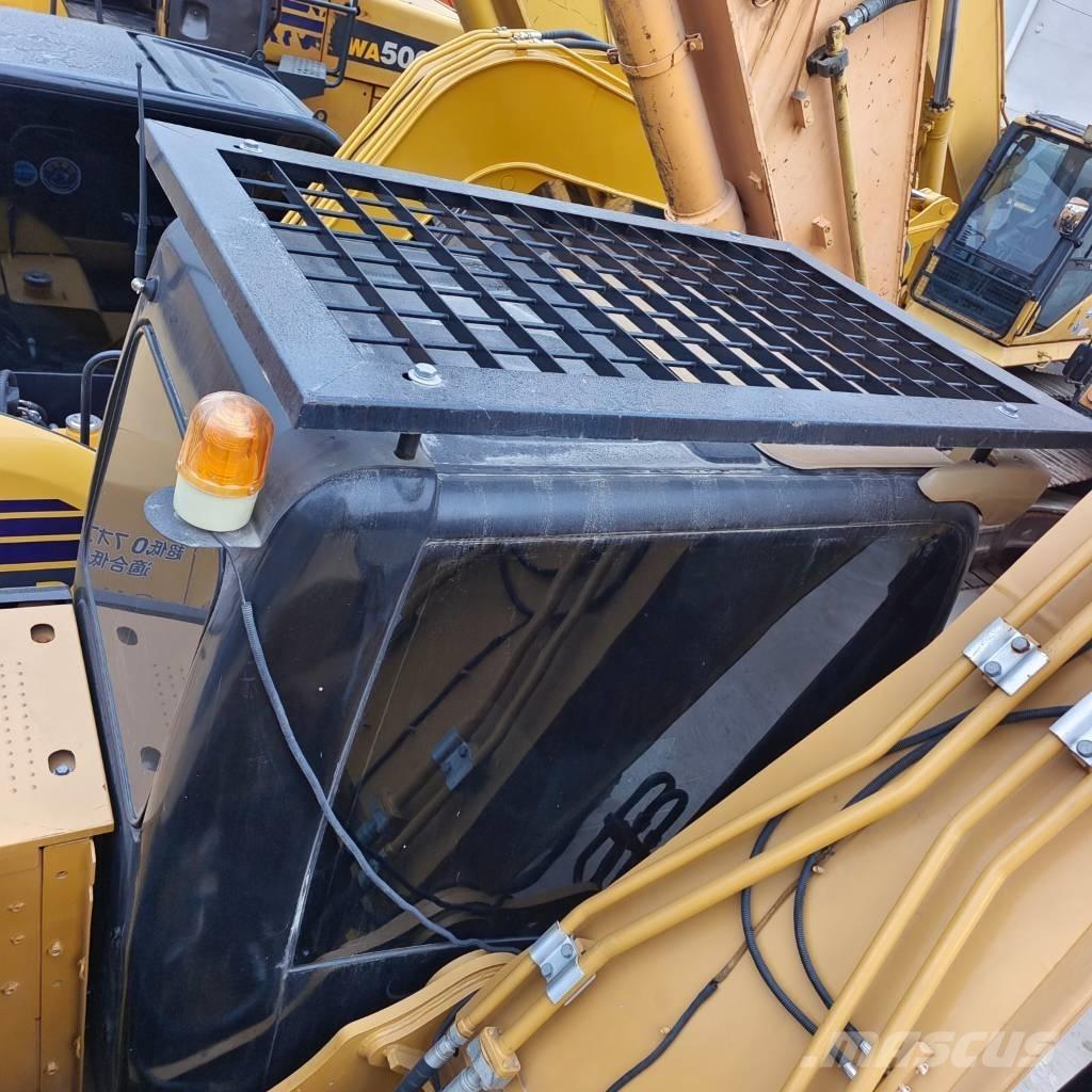 CAT 320 D2L Pelle sur chenilles