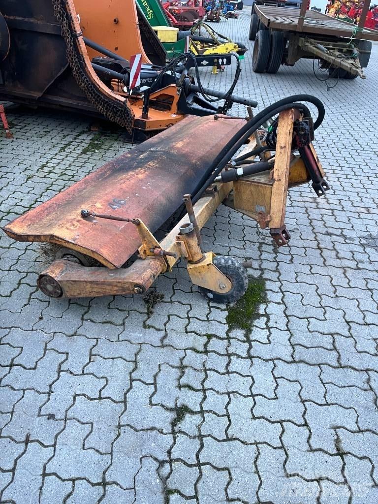 GMR HF 25 A Balayeuse / Autolaveuse