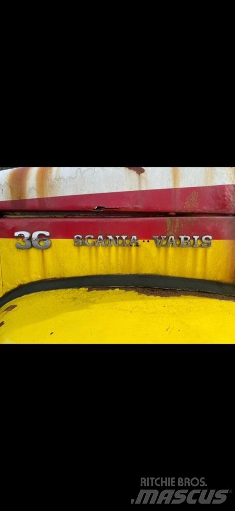 Scania 36 L Motrici cisterna