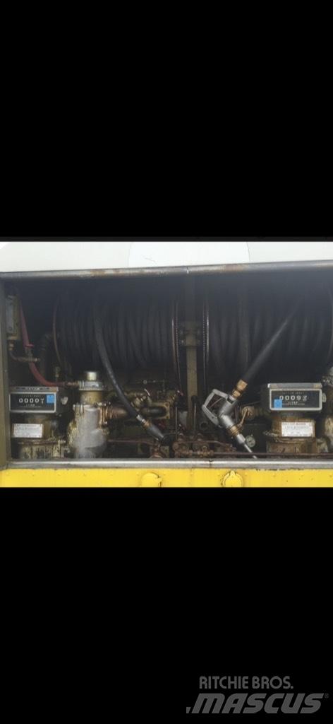 Scania 36 L Motrici cisterna
