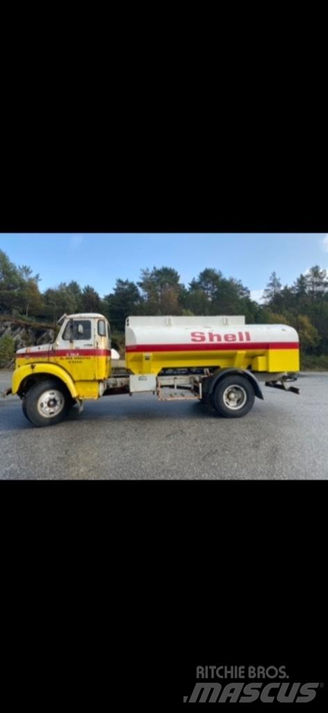 Scania 36 L Motrici cisterna