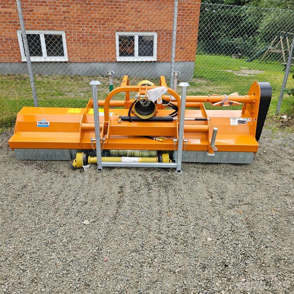 Berti EKR-S 300 Broyeur / Gyrobroyeur / Epareuse